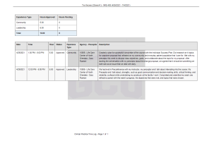 NRS 493 Topic 1 Assignment; Lopes Activity Tracker