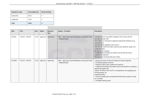 NRS 493 Topic 3 Assignment; Lopes Activity Tracker