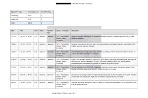 NRS 493 Topic 10 Assignment; Lopes Activity Tracker Final Submission