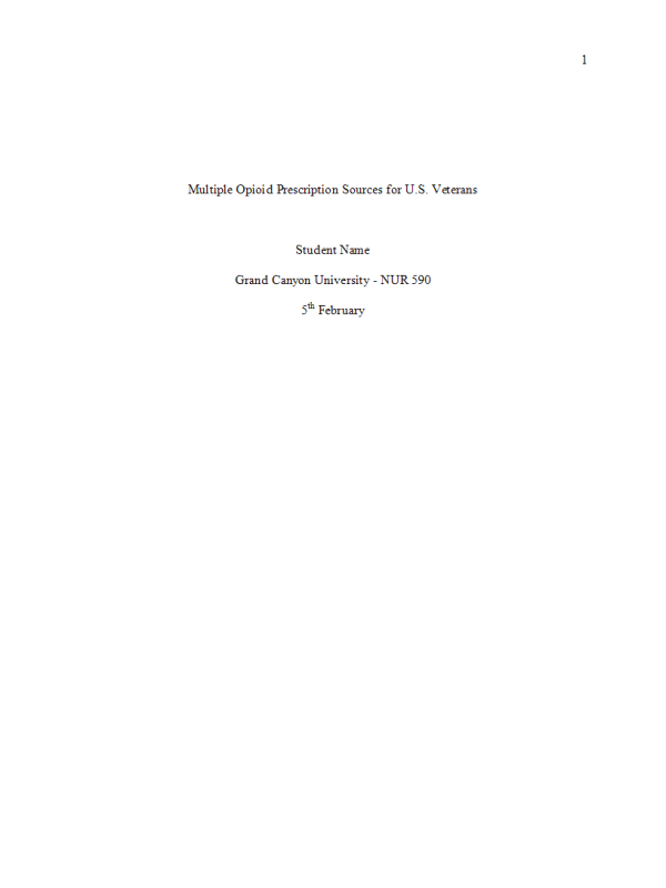 NUR 590 Topic 2 Assignment; Evidence-Based Practice Proposal - Section A; Organizational Culture and Readiness Assessment