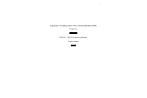 NRNP 6675 Week 10 Assignment 2; National Organization of Nurse Practitioner Faculties (NONPF)