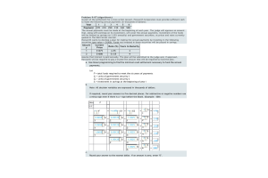 BUS 660 Topic 4 Linear Programming Applications in Marketing, Finance, and Marketing Management