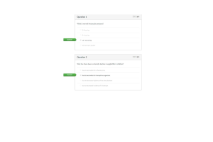 NRNP 6568 Week 3 Knowledge Check - HEENT Conditions