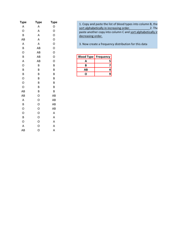 MAT 144 Topic 6 DQ 1; Technology Assignment 4-1