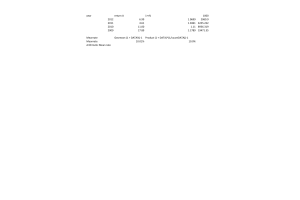 MAT 144 Topic 6 Homework