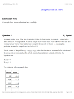 MATH302 Week 6 Test