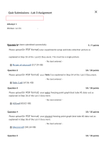 CHEM134 Week 3 Lab 3 Assignment