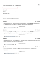 CHEM134 Week 4 Lab 4 Assignment