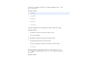 CHEM134 Week 16 Final Exam