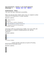 BIOL133 Week 5 Chapter 7 Study Questionsn