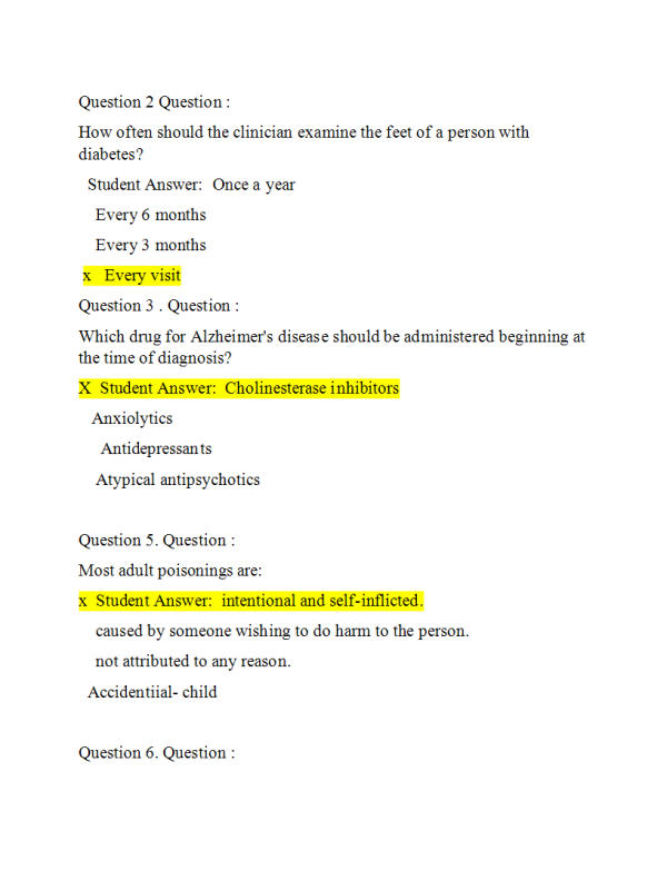 NR 511 Week 4 Quiz (Version 5) | Chamberlain & DeVry Course Solutions ...